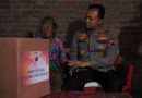 Kapolres Sukoharjo Berikan Bantuan Perabotan Rumah dan Sembako kepada Nenek Sebatang Kara