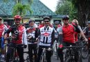 Polres Sukoharjo dan Kodim Gowes bareng, Solidkan Sinergisitas