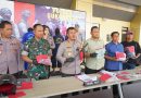 Polres Sukoharjo Bekuk Pelaku Pengroyokan Yang Terjadi di Jl. Ahmad Yani Kartasura
