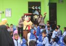 Serunya, Police Go To School di Taman Kanak – Kanak Fatahillah