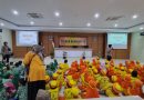 Ratusan Murid PAUD ikuti Polisi Sahabat Anak di Polres Sukoharjo