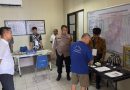 Update Terbaru, 13 Tahanan Polres Sukoharjo Gunakan Hak Pilihnya di Pilkada 2024