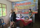 Sinergi Bhabinkamtibmas dan Babinsa di Tawangsari berikan Pengamanan Penyaluran BLT