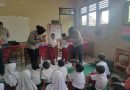 Polisi Sahabat Anak, Sat Binmas Perkenalkan Tugas Polri kepada Siswa SD
