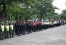 Personil Gabungan TNI-Polri dan Instansi Terkait Siap Amankan Malam Tahun Baru di Sukoharjo