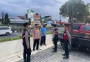 Satgas Preventif Samapta Gelar Patroli Presisi, Cegah Aksi Premanisme di Sukoharjo