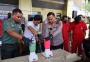 1 Kilogram Sabu dan Ribuan Ekstasi Dimusnahkan Polres Sukoharjo
