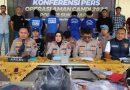 Polres Sukoharjo Ungkap 9 Kasus Premanisme dalam Operasi Aman Candi 2025