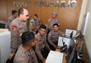 Call Center 110 Polres Sukoharjo Disupervisi, Operator Diminta Kuasai Tugas