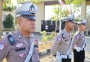 Polres Sukoharjo Gunakan Bodycam dalam Operasi Patuh Candi 2025, Wujudkan Penegakan Hukum Lalu Lintas yang Transparan dan Profesional