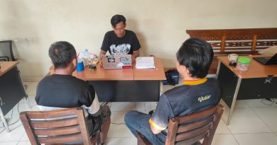 Satresnarkoba Polres Sukoharjo Berhasil Ungkap Kasus Peredaran Narkotika Jenis Sabu, Residivis Kembali Ditangkap Satresnarkoba Polres Sukoharjo Berhasil Ungkap Kasus Peredaran Narkotika Jenis Sabu, Residivis Kembali Ditangkap