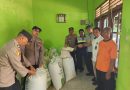 Polsek Polokarto Laksanakan Pengawalan Penyerapan Hasil Panen Jagung Sebesar 3,8 Ton ke Gudang Bulog Sukoharjo Polsek Polokarto Laksanakan Pengawalan Penyerapan Hasil Panen Jagung Sebesar 3,8 Ton ke Gudang Bulog Sukoharjo
