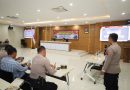 Rorena Polda Jateng dan Polres Sukoharjo Bahas Strategi Efisiensi serta Alokasi Anggaran Tahun 2026