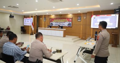 Rorena Polda Jateng dan Polres Sukoharjo Bahas Strategi Efisiensi serta Alokasi Anggaran Tahun 2026 Rorena Polda Jateng dan Polres Sukoharjo Bahas Strategi Efisiensi serta Alokasi Anggaran Tahun 2026
