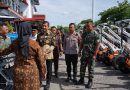 Bupati Sukoharjo Serahkan Alsintan, Kapolres Tegaskan Komitmen Dukung Ketahanan Pangan Lewat Sinergi TNI-Polri dan Pemda