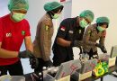 Disiplin Food Safety Polri Tingkatkan Pengawasan, Temukan Bahan Pangan Tak Layak di SPPG Sukoharjo