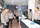 Polres Sukoharjo Terima Supervisi Pasis Akpol dengan Fokus Evaluasi Layanan SPKT Polres Sukoharjo Terima Supervisi Pasis Akpol dengan Fokus Evaluasi Layanan SPKT