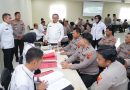 Itwasda Polda Jateng Lakukan Audit Kinerja Tahap II di Polres Sukoharjo, Tekankan Transparansi Program 2025