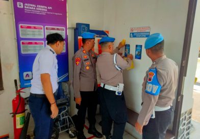 Akses Layanan Pengaduan Kini Lebih Mudah, Sipropam Polres Sukoharjo Lakukan Sosialisasi QR Code Akses Layanan Pengaduan Kini Lebih Mudah, Sipropam Polres Sukoharjo Lakukan Sosialisasi QR Code