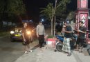 Polsek Jajaran Polres Sukoharjo Intensifkan Patroli Malam dan Sambang Warga untuk Cegah Kriminalitas