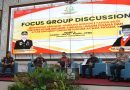 FGD Penerapan KUHP dan KUHAP Baru di Sukoharjo, Kapolres Tekankan Sinergi Penegak Hukum