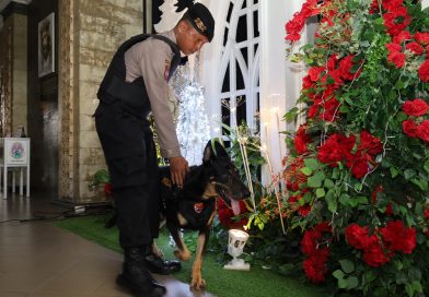 Polres Sukoharjo Amankan Ibadah Natal Lewat Operasi Lilin Candi 2025 Polres Sukoharjo Amankan Ibadah Natal Lewat Operasi Lilin Candi 2025