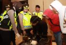Jelang Libur Natal, Polres Sukoharjo Gelar Razia Tempat Hiburan Malam