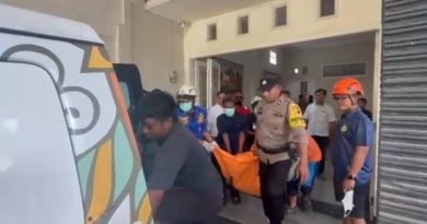 Lansia Ditemukan Meninggal Saat Menjaga Rumah di Grogol, Sukoharjo