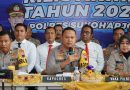 Rilis Akhir Tahun Polres Sukoharjo: Evaluasi Keamanan dan Kasus Menonjol Sepanjang 2025