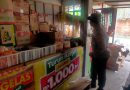 Antisipasi Kebakaran, Polsek Bendosari Periksa Instalasi Listrik Pasar Mulur