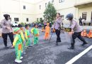 Polres Sukoharjo Edukasi Tertib Lalu Lintas dan Anti Perundungan Melalui Polisi Sahabat Anak