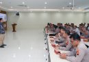 Polres Sukoharjo Tingkatkan Wawasan Global Personel Melalui Forum Pembelajaran