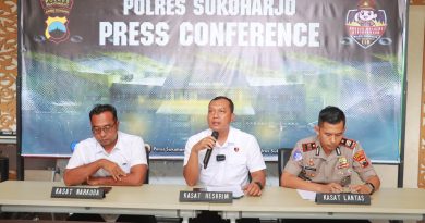 Polres Sukoharjo Ungkap Kronologi Kasus Percobaan Penculikan yang Viral di Medsos