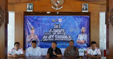 Polres Sukoharjo Fasilitasi Gen Z Lewat Turnamen E-Sport, Salurkan Bakat ke Arah Positif