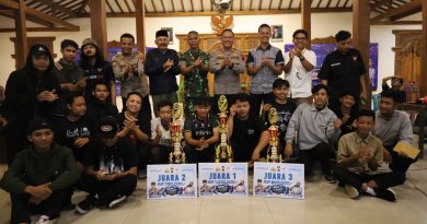 E-Sports dan UMKM Bersinergi, Polres Sukoharjo Dorong Kreativitas Gen Z dan Ekonomi Desa E-Sports dan UMKM Bersinergi, Polres Sukoharjo Dorong Kreativitas Gen Z dan Ekonomi Desa