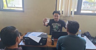 Polres Sukoharjo Amankan Pelaku Kasus Sabu 0,38 Gram di Mojolaban Polres Sukoharjo Amankan Pelaku Kasus Sabu 0,38 Gram di Mojolaban