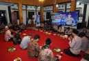 Safari Kamtibmas di Mojolaban, Kapolres Sukoharjo Tekankan Keamanan Jelang Ramadan