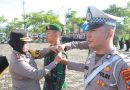 Wakapolres Sukoharjo Memimpin Apel Pasukan Operasi Keselamatan Candi 2026