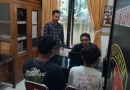 Aksi Curanmor di Kos Baki Terekam CCTV, Dua Pelaku Ditangkap Kilat