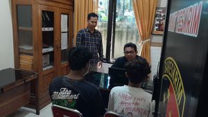 Aksi Curanmor di Kos Baki Terekam CCTV, Dua Pelaku Ditangkap Kilat