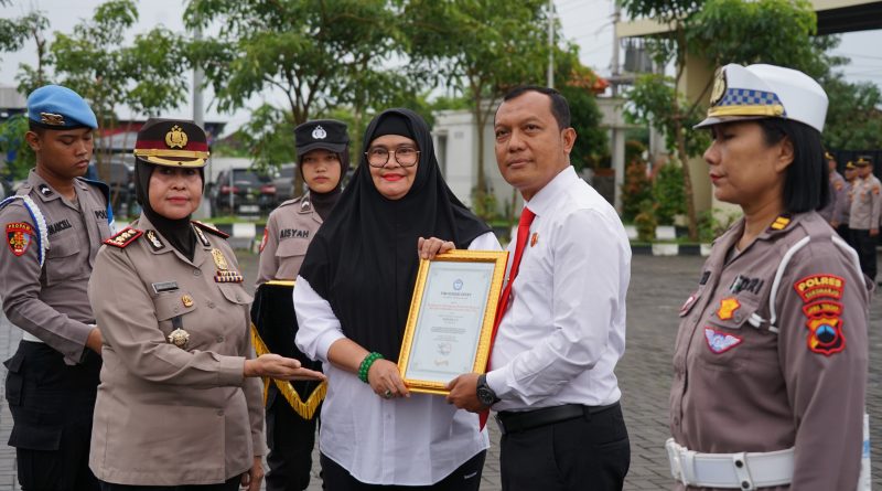 TRC PPA Indonesia Apresiasi Polres Sukoharjo atas Penanganan 42 Kasus Perempuan dan Anak