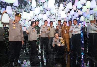 Kapolres Sukoharjo Cek Keamanan Wisata di Rasamadu Heritage Kapolres Sukoharjo Cek Keamanan Wisata di Rasamadu Heritage