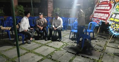 Polsek Weru Gerak Cepat Tindak Lanjuti Laporan Warga Melalui 110 di Karangtengah