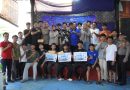 Tim Euphorion Sabet Juara Putaran 9 Turnamen Mobile Legends Polres Sukoharjo
