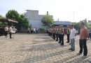 Kapolres Sukoharjo Pimpin Apel Gabungan di Tawangsari, Soroti Kesiapan May Day
