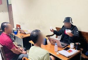 Polisi Sukoharjo Bongkar Peredaran 229,5 Gram Sabu, Satu Pelaku Ditangkap