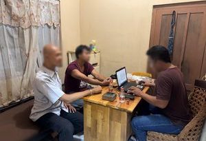 Polres Sukoharjo Bongkar Peredaran Sabu 4,92 Gram, Pengedar Ditangkap di Boyolali