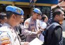 Polres Sukoharjo Gelar Apel Pengamanan May Day di Kartasura, Utamakan Pendekatan Humanis