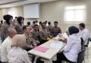 Itwasda Polda Jateng Laksanakan Audit Kinerja Tahap I TA 2026 di Polres Sukoharjo Itwasda Polda Jateng Laksanakan Audit Kinerja Tahap I TA 2026 di Polres Sukoharjo