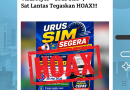 Satlantas Polres Sukoharjo Pastikan Informasi SIM “Langsung Jadi” adalah Hoaks Satlantas Polres Sukoharjo Pastikan Informasi SIM “Langsung Jadi” adalah Hoaks